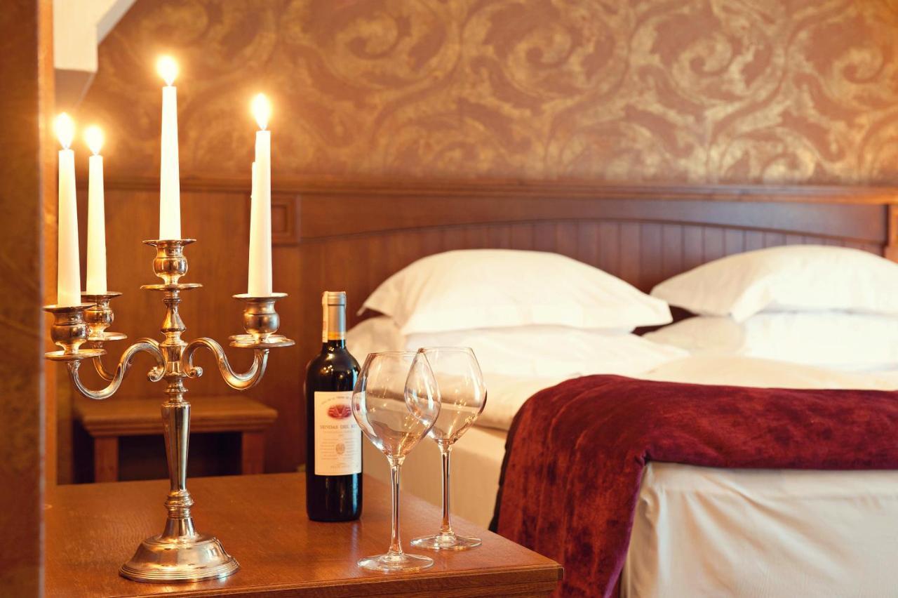 Hotel Lipowy Most Supraśl 외부 사진