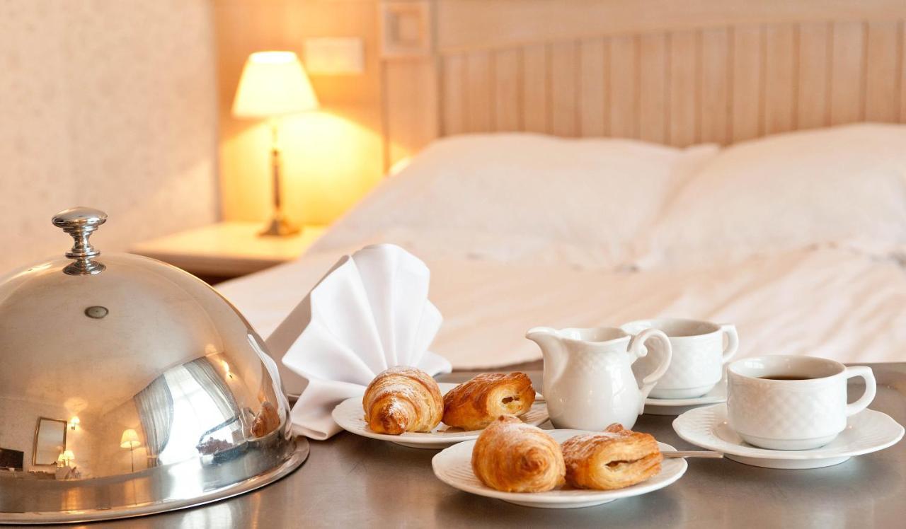 Hotel Lipowy Most Supraśl 외부 사진