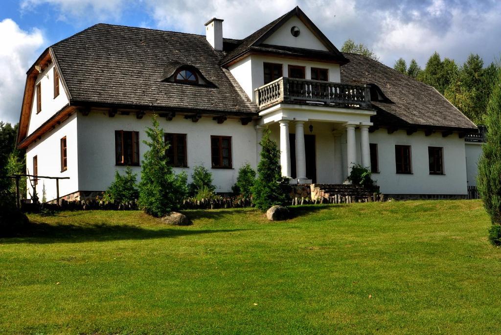 Hotel Lipowy Most Supraśl 외부 사진