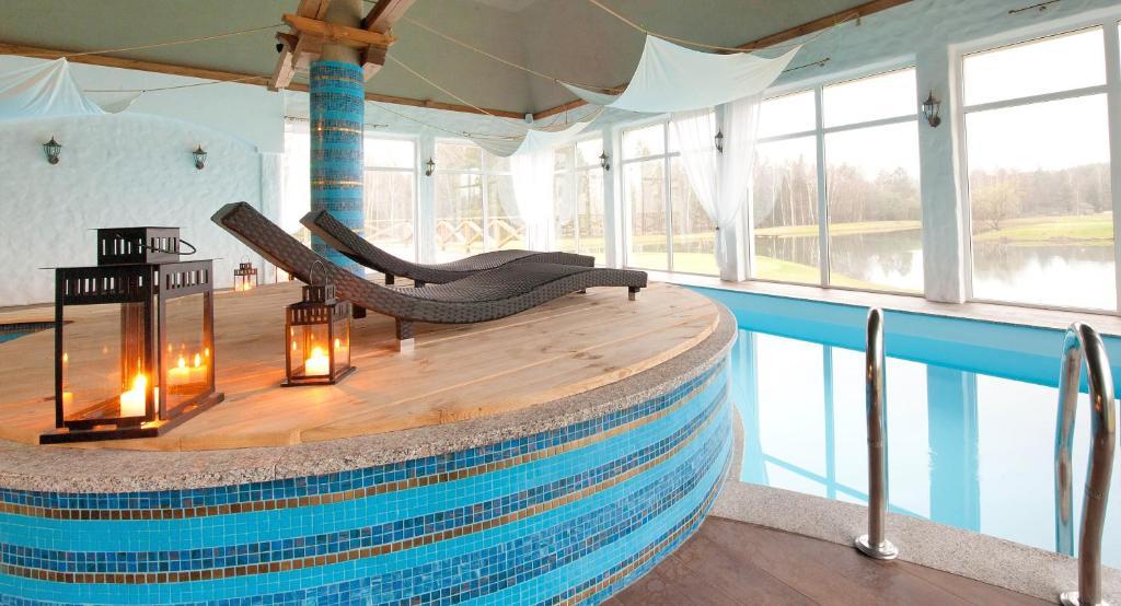 Hotel Lipowy Most Supraśl 외부 사진