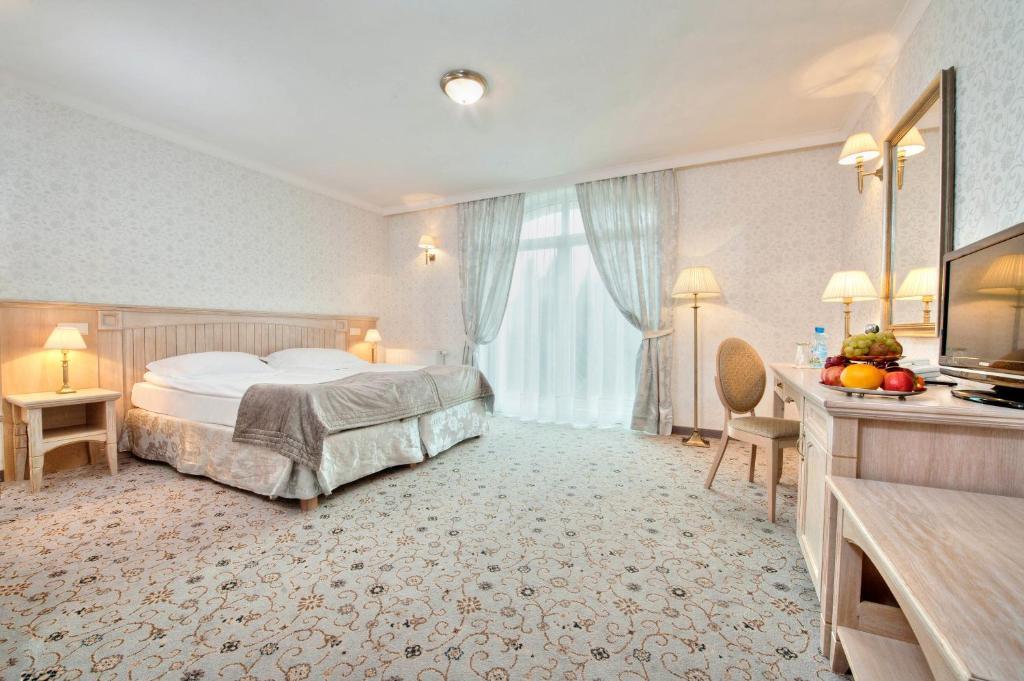 Hotel Lipowy Most Supraśl 외부 사진
