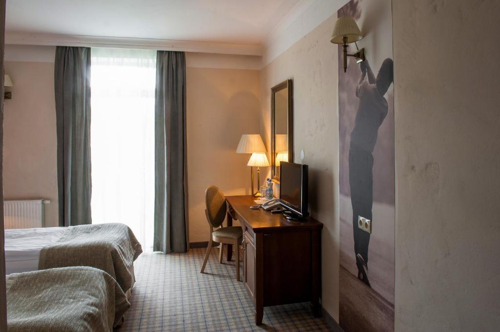 Hotel Lipowy Most Supraśl 외부 사진