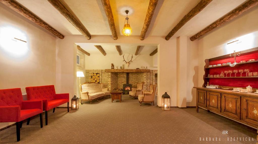 Hotel Lipowy Most Supraśl 외부 사진
