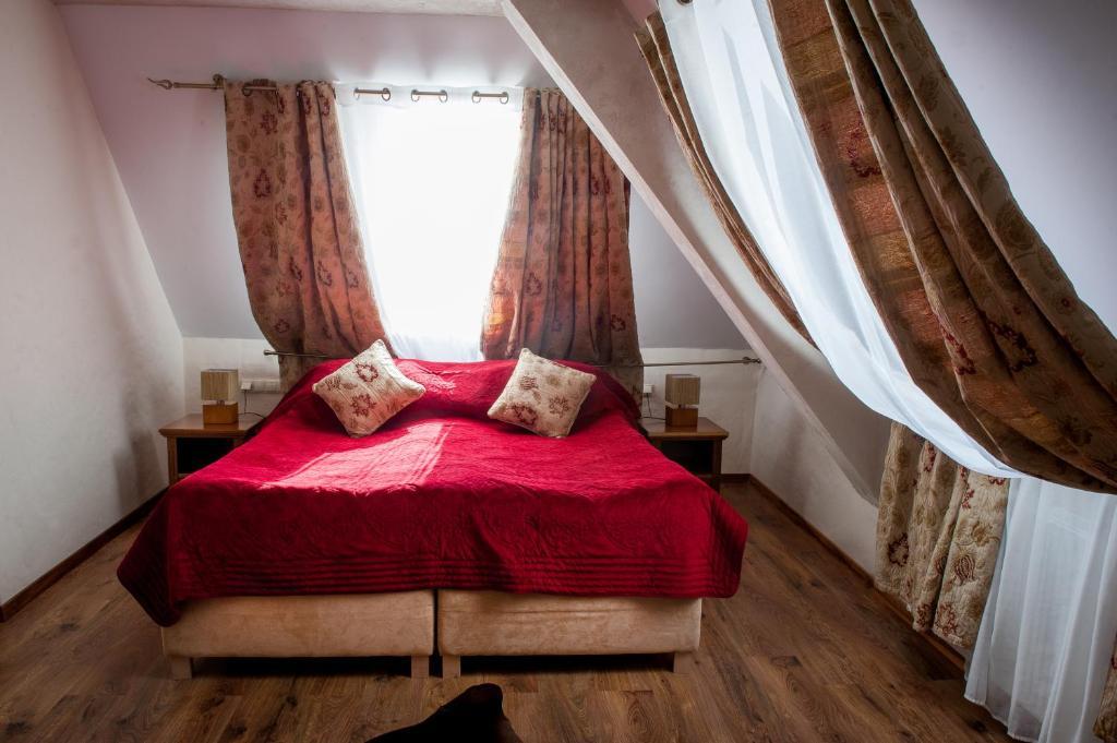 Hotel Lipowy Most Supraśl 외부 사진