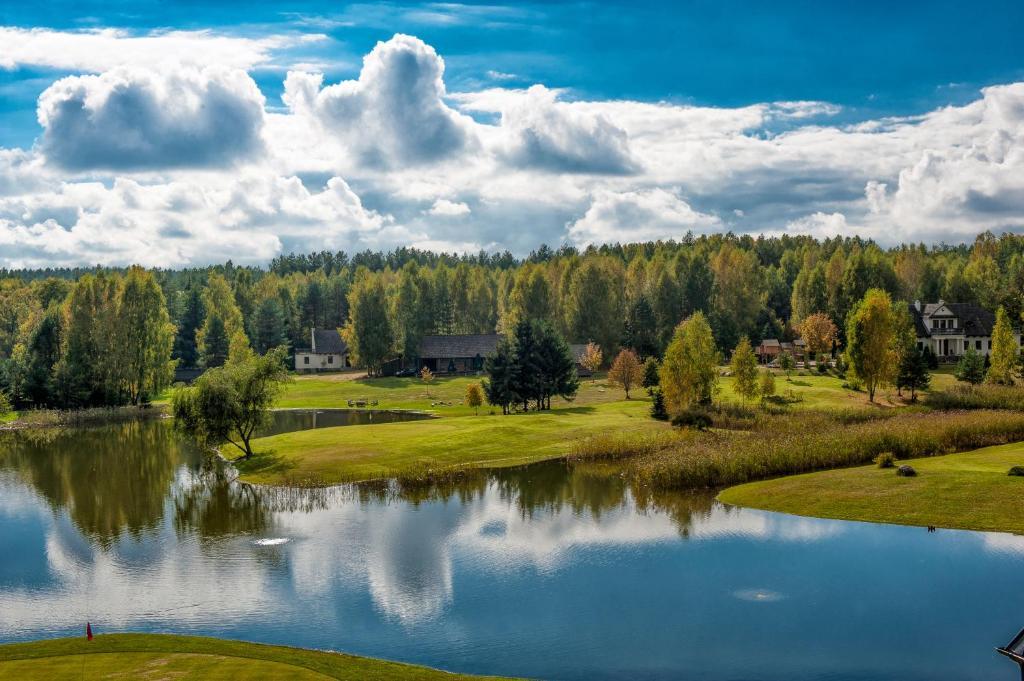 Hotel Lipowy Most Supraśl 외부 사진