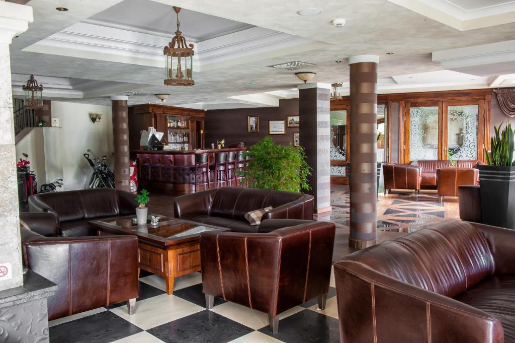 Hotel Lipowy Most Supraśl 외부 사진
