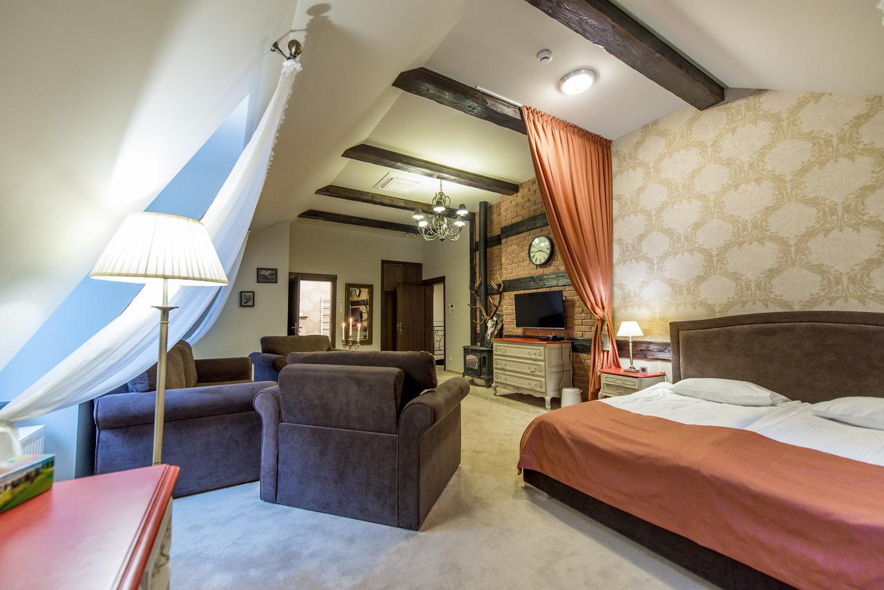 Hotel Lipowy Most Supraśl 외부 사진