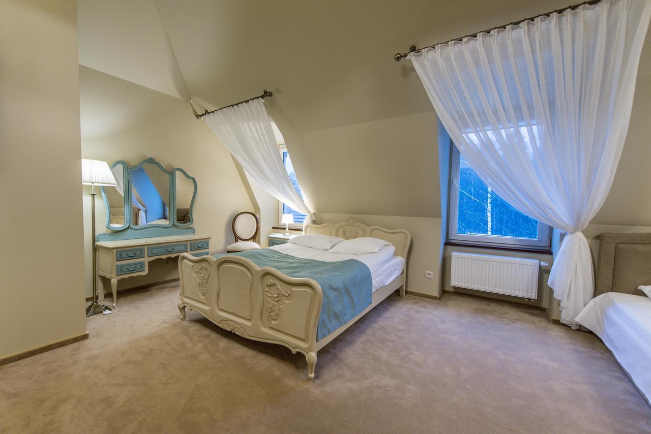 Hotel Lipowy Most Supraśl 외부 사진