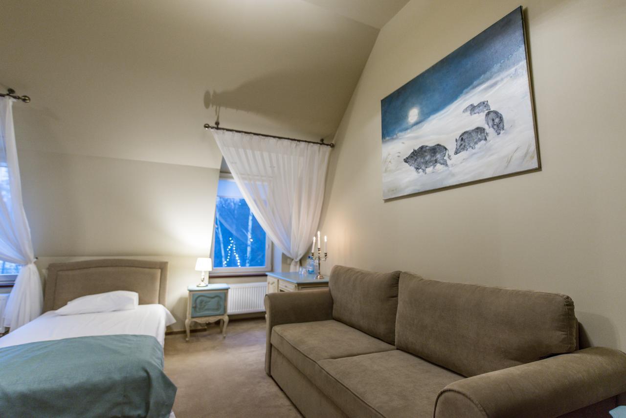 Hotel Lipowy Most Supraśl 외부 사진